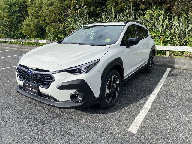 2025 Subaru Crosstrek 2.0 Premium