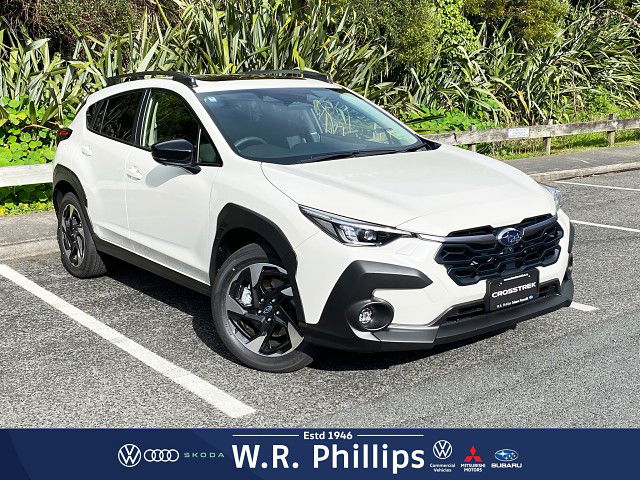 2025 Subaru Crosstrek 2.0 Premium