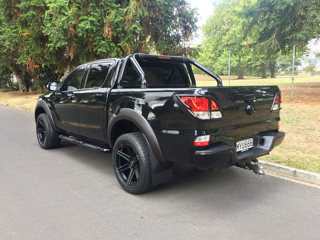 2020 Mazda BT-50 LIMITED 2WD D/C W/S 3.2L AUTO