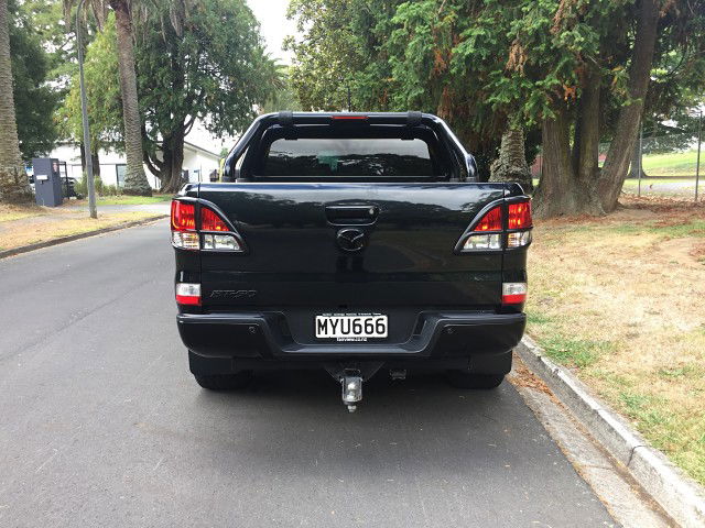 2020 Mazda BT-50 LIMITED 2WD D/C W/S 3.2L AUTO