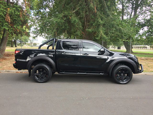 2020 Mazda BT-50 LIMITED 2WD D/C W/S 3.2L AUTO