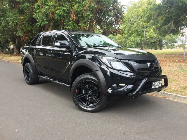2020 Mazda BT-50 LIMITED 2WD D/C W/S 3.2L AUTO