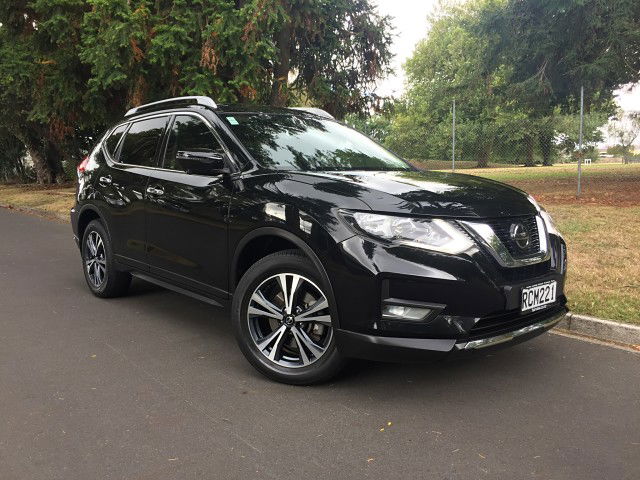 2021 Nissan X-Trail ST-L 2.5L PETROL 7 SEATER