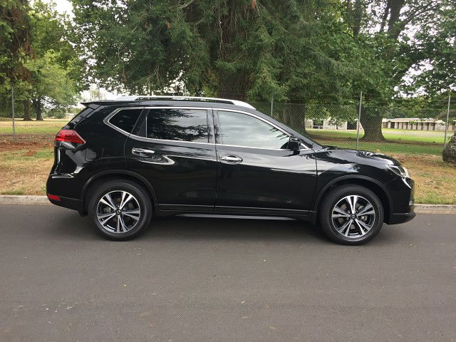 2021 Nissan X-Trail ST-L 2.5L PETROL 7 SEATER