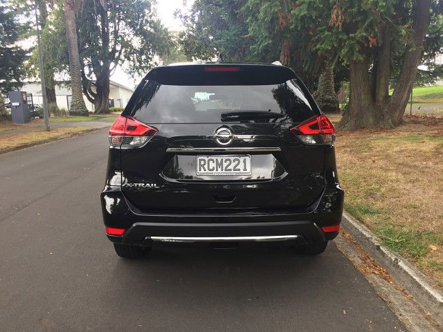 2021 Nissan X-Trail ST-L 2.5L PETROL 7 SEATER