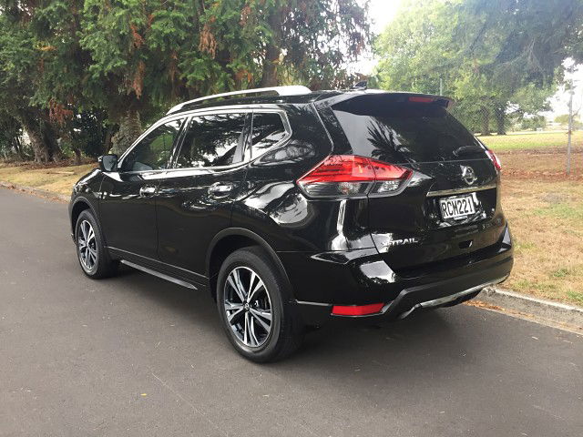 2021 Nissan X-Trail ST-L 2.5L PETROL 7 SEATER