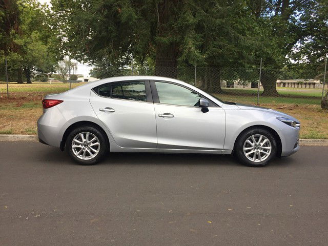 2016 Mazda 3 GLX 2.0L AUTO SEDAN