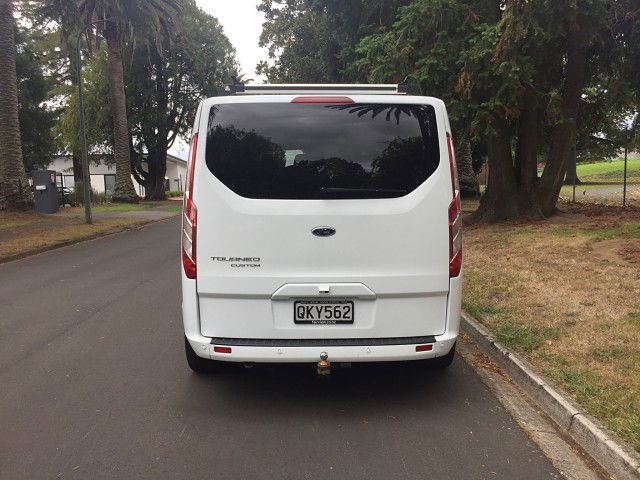 2024 Ford Transit TOURNEO TREND 9 SEATER