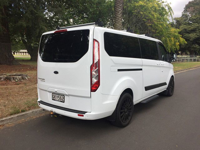 2024 Ford Transit TOURNEO TREND 9 SEATER