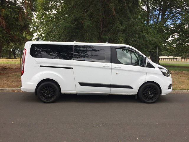 2024 Ford Transit TOURNEO TREND 9 SEATER