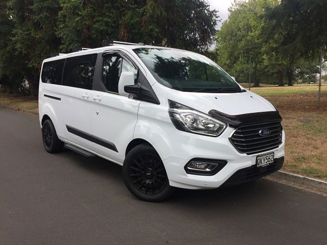 2024 Ford Transit TOURNEO TREND 9 SEATER