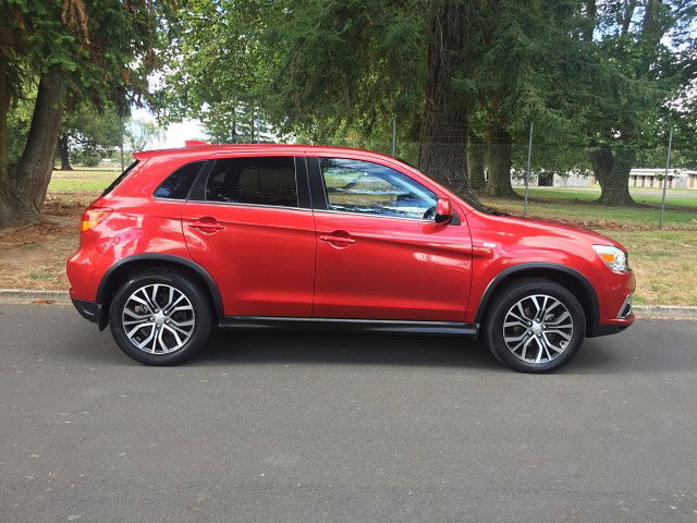 2019 Mitsubishi ASX XLS 2.0L PETROL