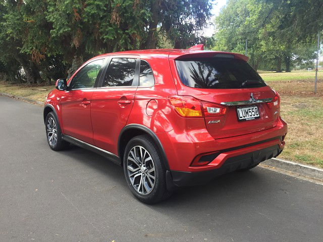 2019 Mitsubishi ASX XLS 2.0L PETROL