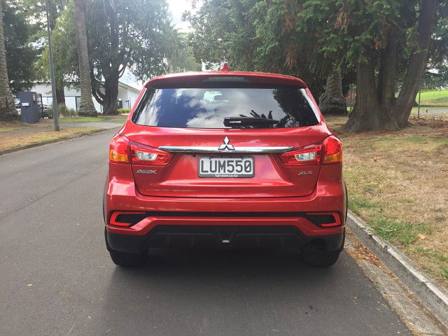 2019 Mitsubishi ASX XLS 2.0L PETROL