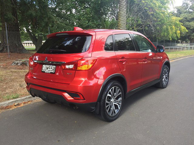 2019 Mitsubishi ASX XLS 2.0L PETROL