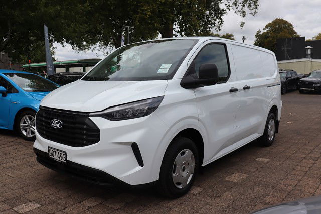 2024 Ford Transit Custom 320 Swb 2.0D