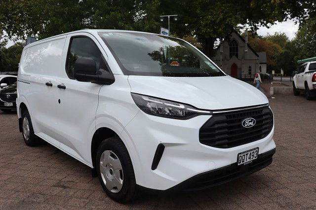 2024 Ford Transit Custom 320 Swb 2.0D