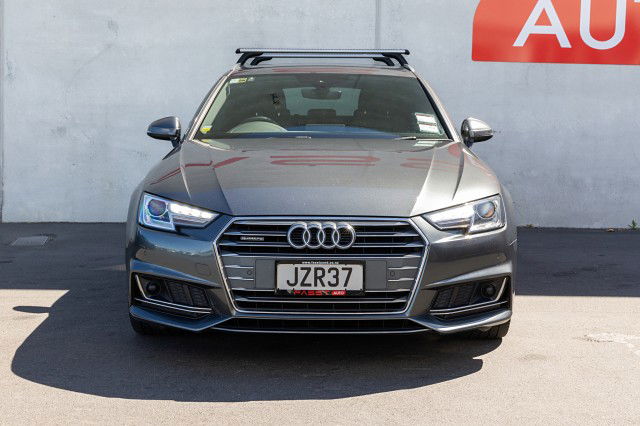 2016 Audi A4 Avant TDI 140kW Quattro Sport