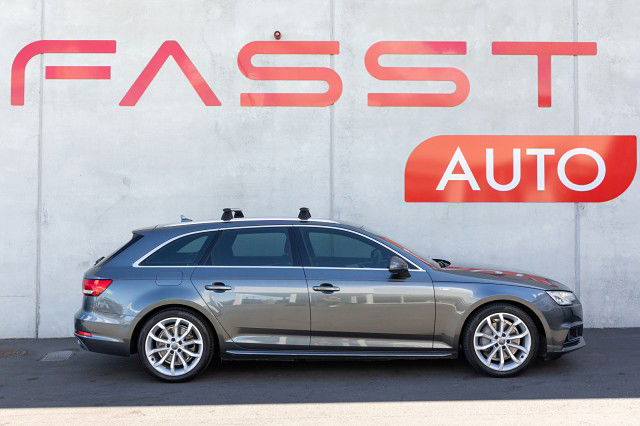 2016 Audi A4 Avant TDI 140kW Quattro Sport
