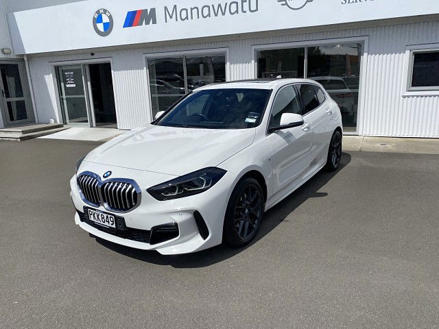2022 BMW 118i Motor Sport