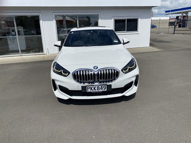 2022 BMW 118i Motor Sport