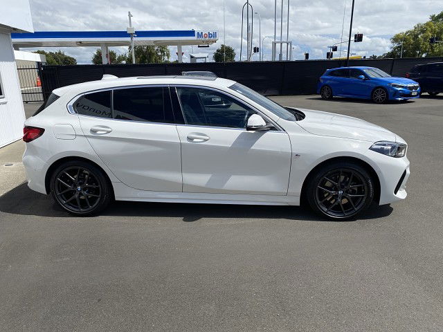 2022 BMW 118i Motor Sport