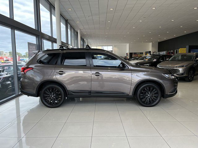 2020 Mitsubishi Outlander Sp 2.4P/4Wd/Cvt