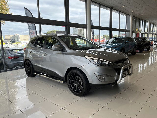 2015 Hyundai ix35 Gdi2.0Elite6a 2.0P6a