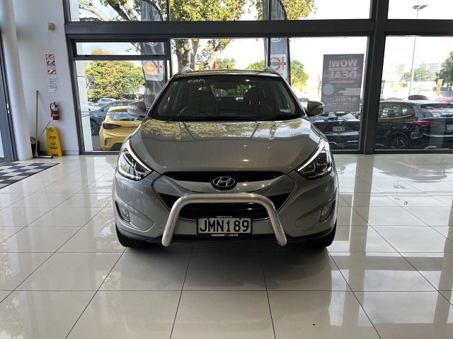 2015 Hyundai ix35 Gdi2.0Elite6a 2.0P6a