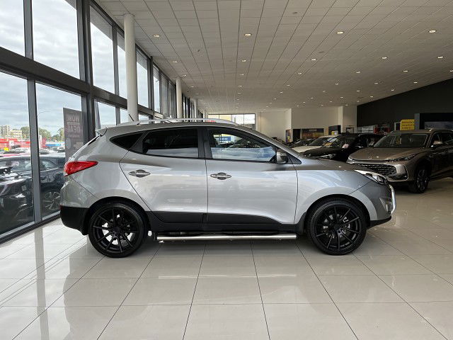 2015 Hyundai ix35 Gdi2.0Elite6a 2.0P6a