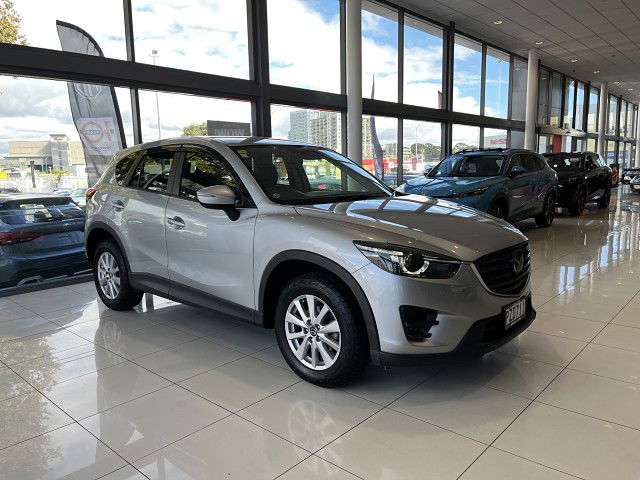 2015 Mazda CX-5 2.5P