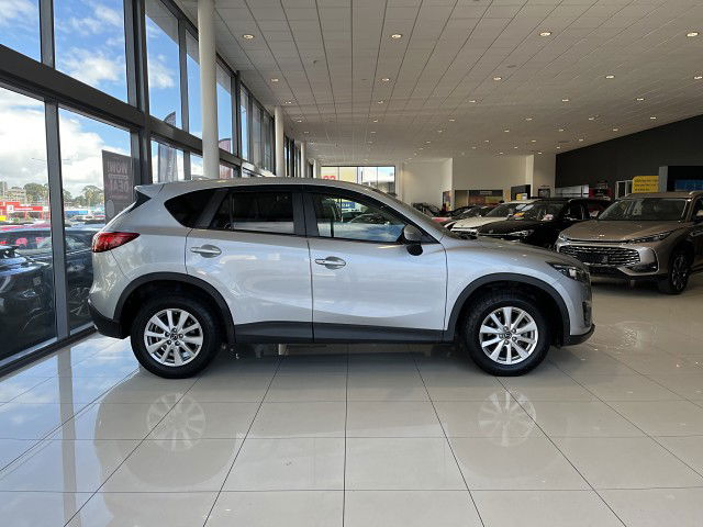 2015 Mazda CX-5 2.5P