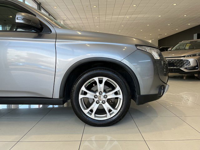 2015 Mitsubishi Outlander 2.0P
