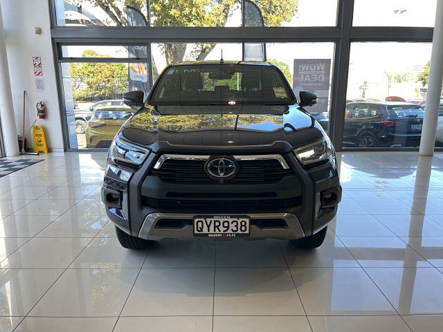 2022 Toyota Hilux Sr5 Cruiser Td Dc 2.
