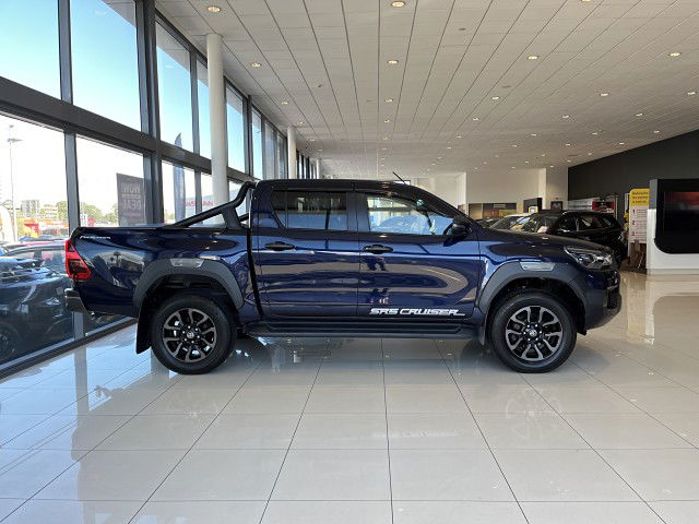 2022 Toyota Hilux Sr5 Cruiser Td Dc 2.