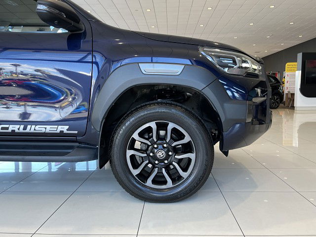 2022 Toyota Hilux Sr5 Cruiser Td Dc 2.