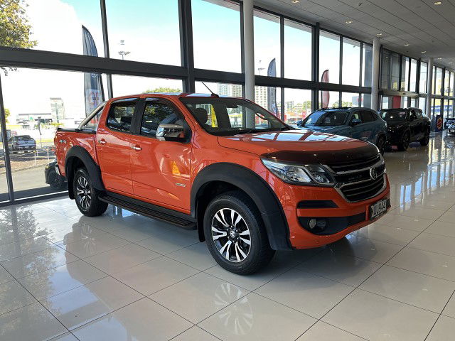 2019 GMSV Ltz Dc Pu 2.8Dt/4Wd