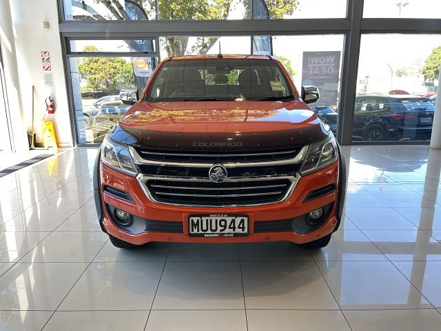 2019 GMSV Ltz Dc Pu 2.8Dt/4Wd