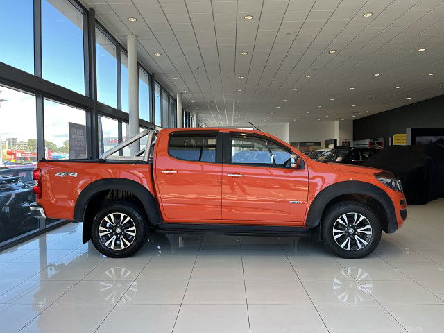 2019 GMSV Ltz Dc Pu 2.8Dt/4Wd