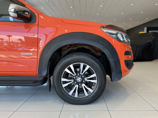 2019 GMSV Ltz Dc Pu 2.8Dt/4Wd
