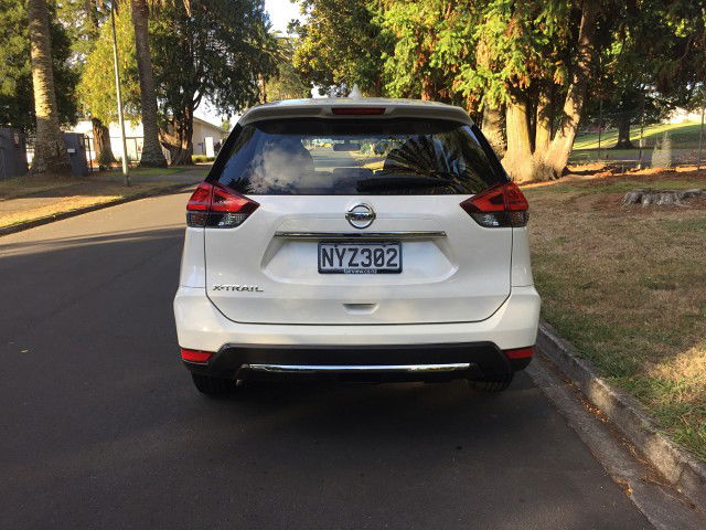 2022 Nissan X-Trail ST 2.5L PETROL 7 SEATER