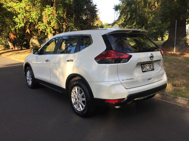 2022 Nissan X-Trail ST 2.5L PETROL 7 SEATER