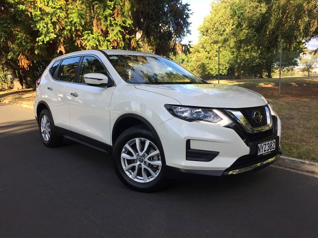 2022 Nissan X-Trail ST 2.5L PETROL 7 SEATER