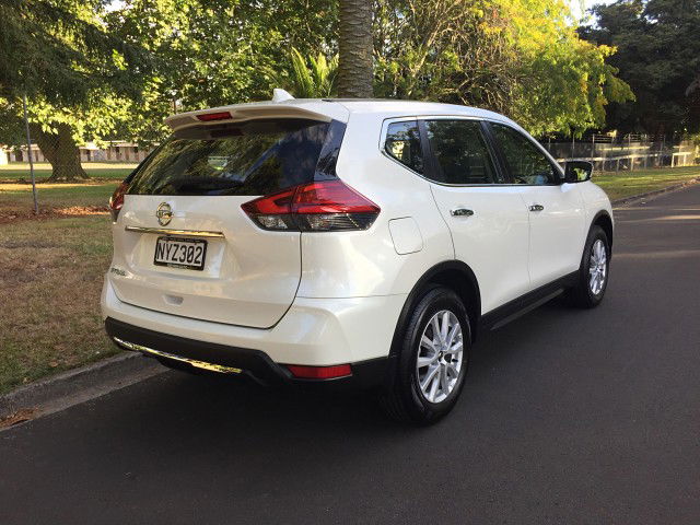 2022 Nissan X-Trail ST 2.5L PETROL 7 SEATER