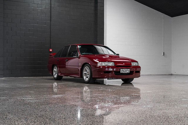 1990 Holden Commodore VN Group A SS