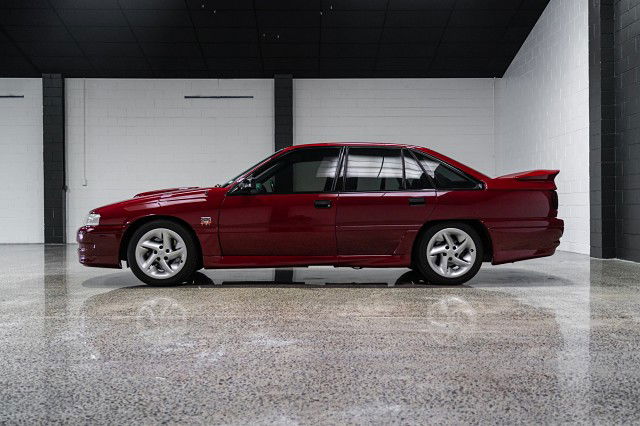 1990 Holden Commodore VN Group A SS