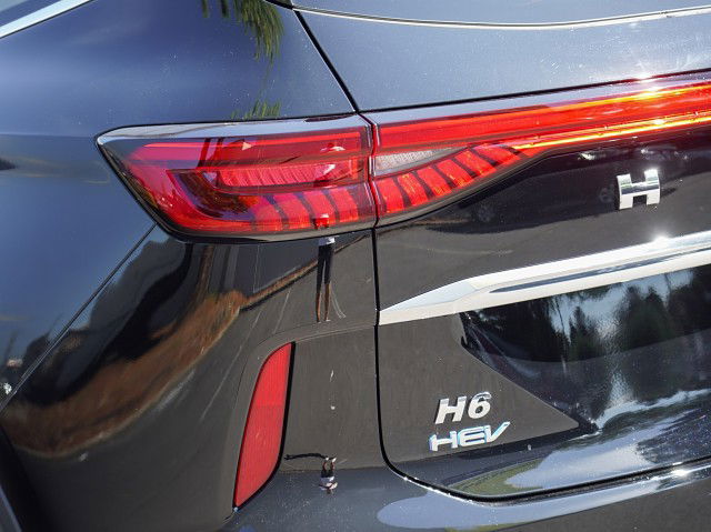2025 Haval H6 Ultra Hybrid 1.5PHT DHT 2WD 5Dr Wagon