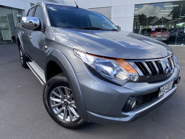 2019 Mitsubishi Triton Dc Glxr 6Mt 2.4D/6Mt