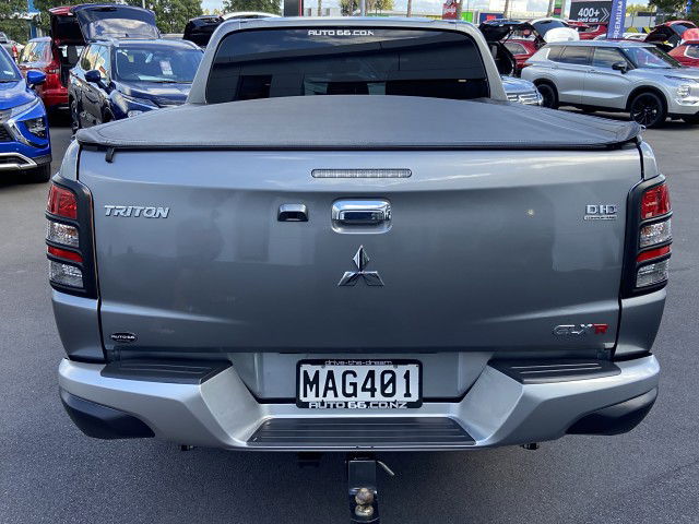 2019 Mitsubishi Triton Dc Glxr 6Mt 2.4D/6Mt