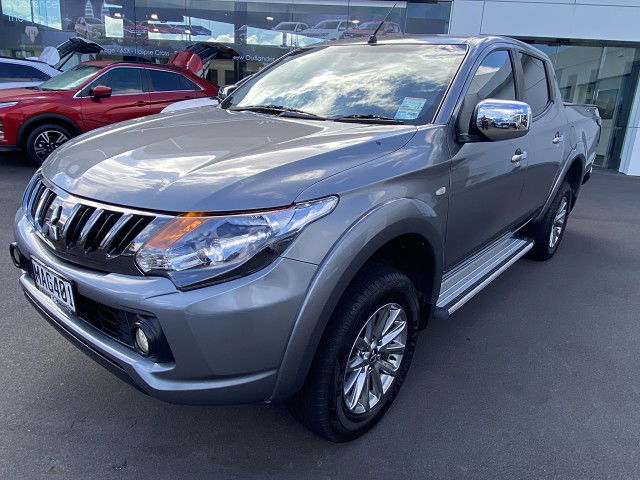 2019 Mitsubishi Triton Dc Glxr 6Mt 2.4D/6Mt